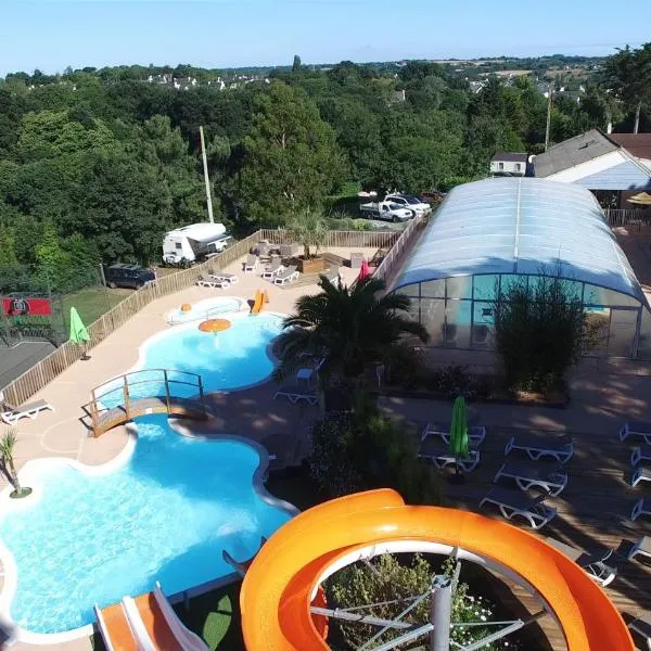 Camping Le Panoramic - Maeva, hotel v destinaci Binic
