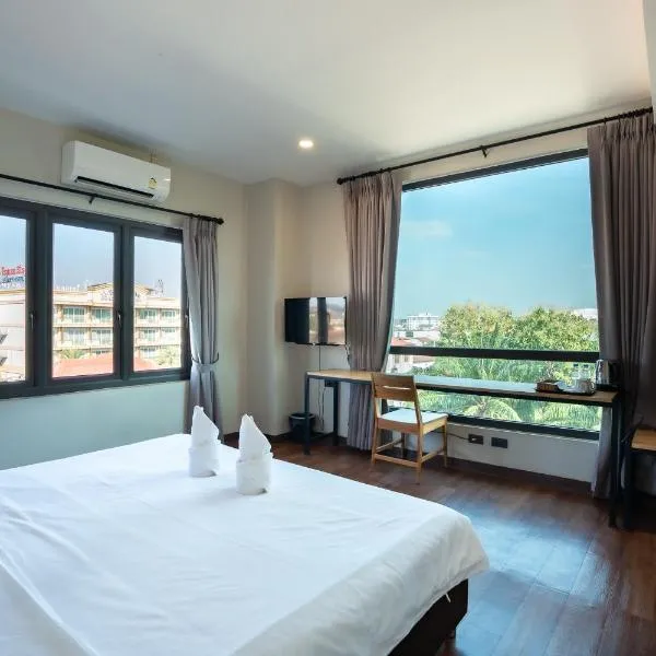 Siri Hotel, hotel v destinaci Vientiane