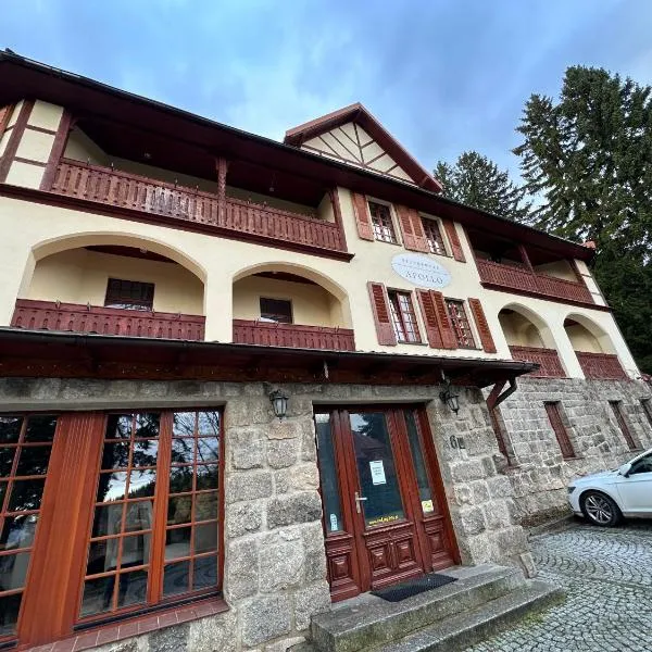 GórSKI SPA Karpacz w pobliżu wyciągów, Hotel in Karpacz