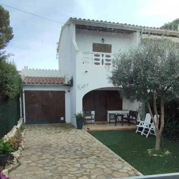 Casa katy, hotel v destinácii L'Escala