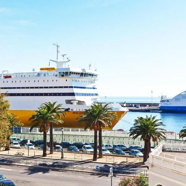 Hotel Riviera, hôtel à Bastia