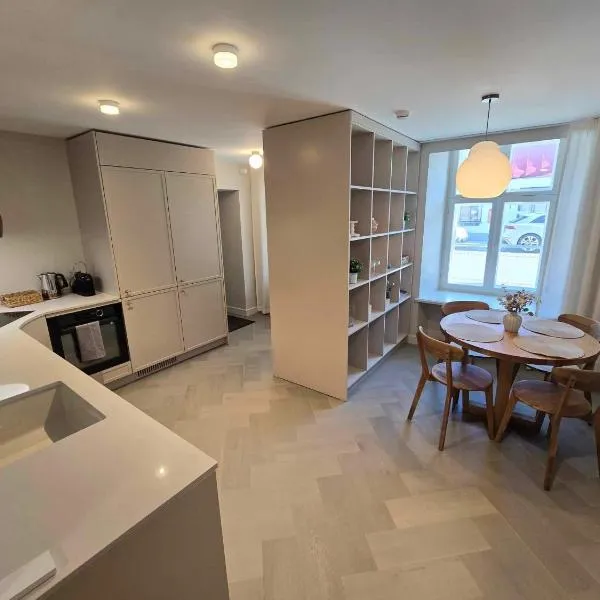 Augusta Christina, Güldenstubbe Residences, ξενοδοχείο σε Kuressaare