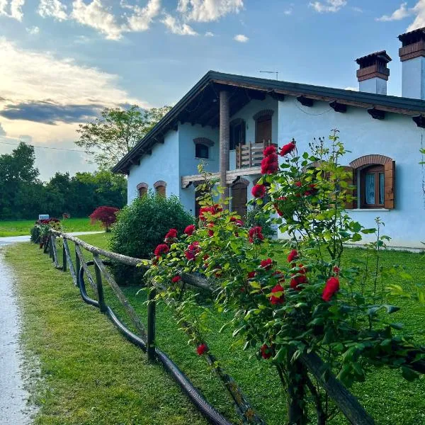B&B Il Sentiero, hotel v destinácii Noale