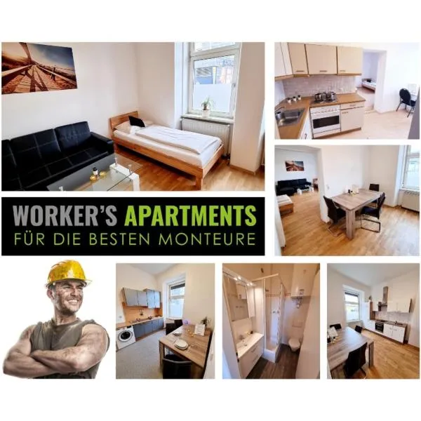 Workers Apartment für die besten Monteure in 8600 Bruck Mur und in 8700 Leoben, hotel v destinaci Oberaich