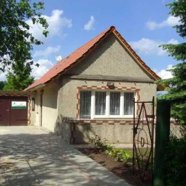 Ferienhaus Schöne, hotel in Lebbin