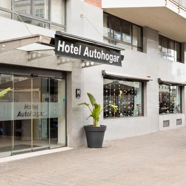 Hotel Best Auto Hogar, viešbutis Barselonoje