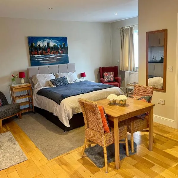 Neema, hotel in Barnstaple