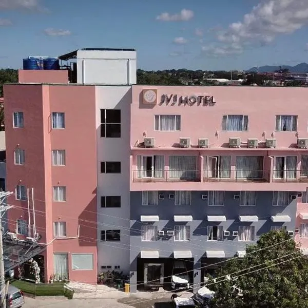 JVJ Hotel, hotel v destinaci Batangas