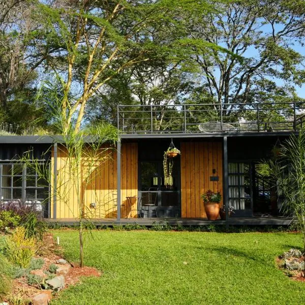 Pumbaa Farmhouse + Cottages, hotell sihtkohas Nairobi