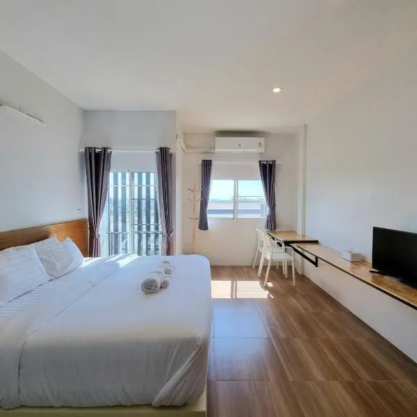 Kandanai Place, hotel v destinaci Ban Du