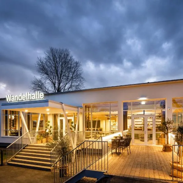 JUFA Hotel Bad Radkersburg - inkl 4h Thermeneintritt in Parktherme, hotell sihtkohas Bad Radkersburg