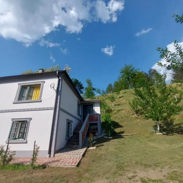 Vikendica Nada, hotel v destinaci Ljubovija