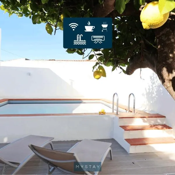 MyStay - Casa dos Parentes, hotel in Igrejinha