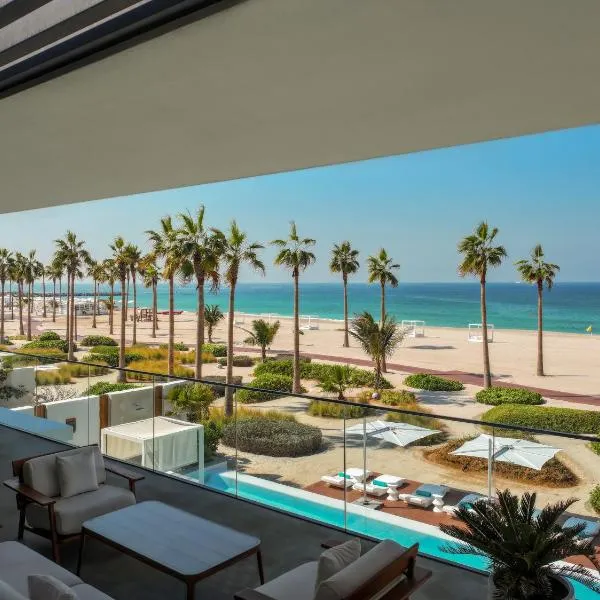 Nikki Beach Resort & Spa Dubai, hotel in Dubai