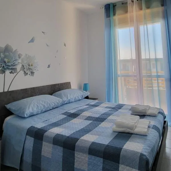 da Ale Casa vacanze - holiday house, hotel v destinaci Campomarino