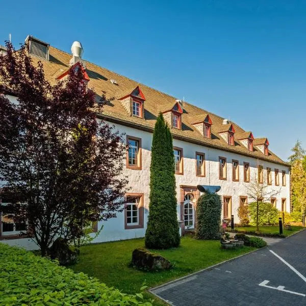 Augustiner Hotel, hotel in Leudersdorf