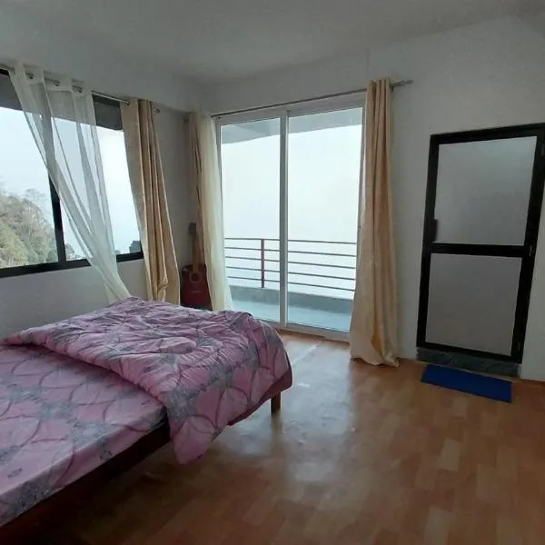 Dumfu Homestay, hotel u gradu Dardžiling