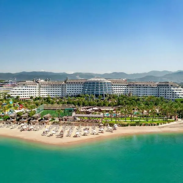 Long Beach Alanya - Ultra All Inclusive, hotel in Avsallar