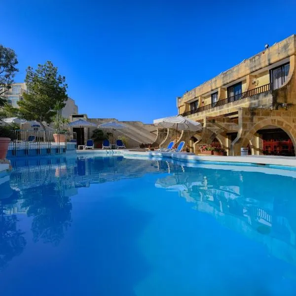 Cornucopia Hotel, hotelli kohteessa Xagħra