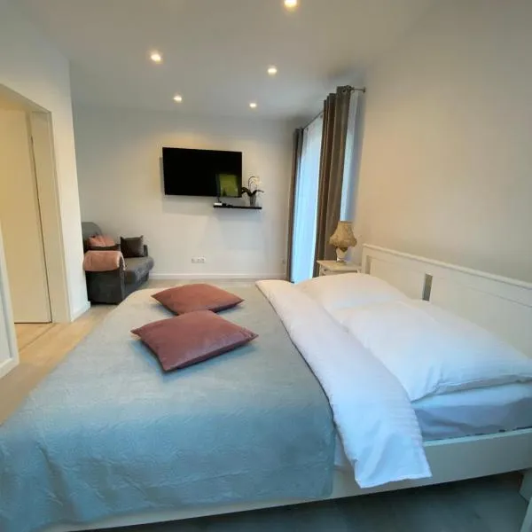 Apartamenty ARNIKA, hotel v destinaci Lądek-Zdrój
