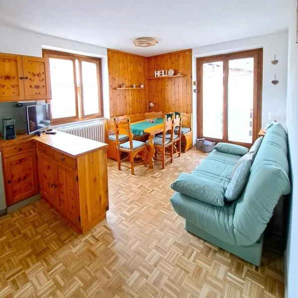 The Lovely Home, hotel en Bormio