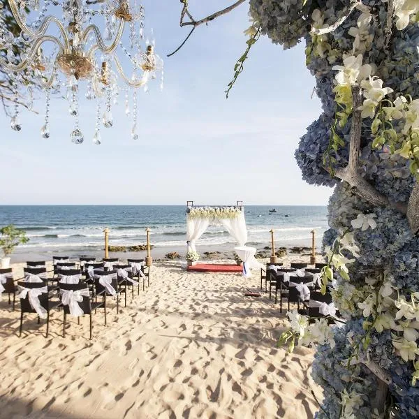 Aroma Beach Resort and Spa, hotel v destinaci Mũi Né