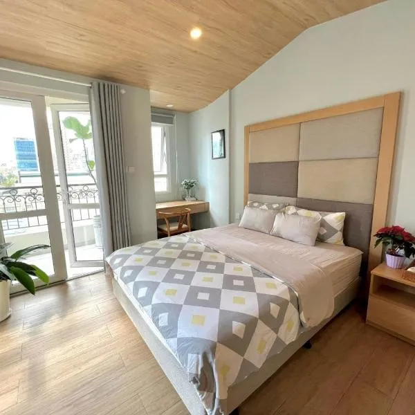 7 Apartment, hotel v Ho Či Minově městě
