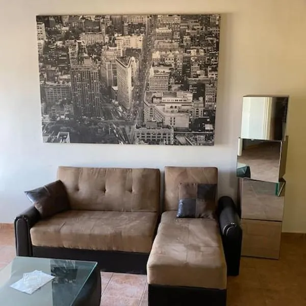 Μεζονέτα AIKATERINI N 8, hotel en Chios