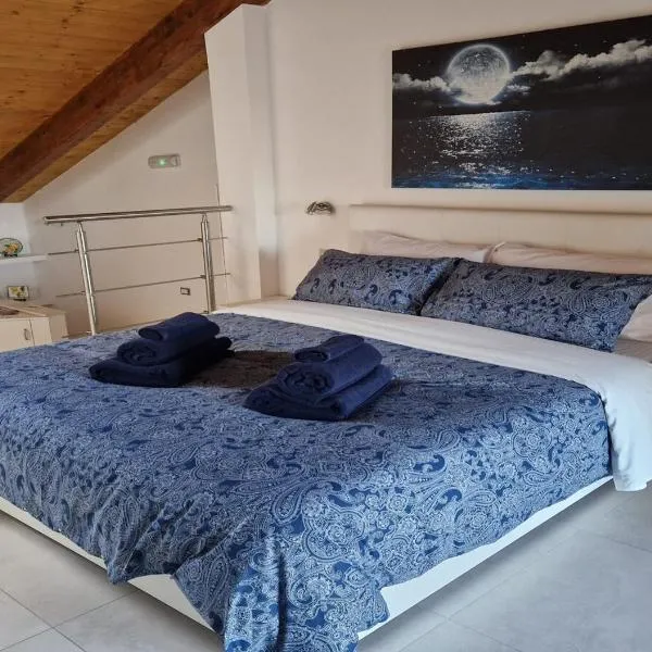 Casa Vacanze Mareluna, hotel en Agerola