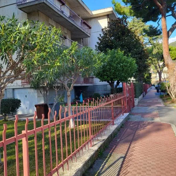 Casa Le Vele, hôtel à Bordighera