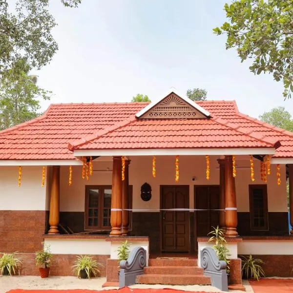 RIVA Marari Beach Homestay, hotel v destinaci Mararikulam