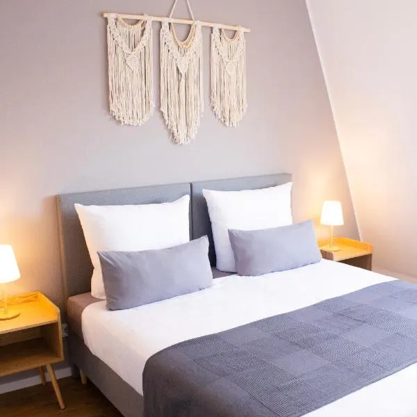 NOVA See APT 18 I Phantasialand, Cologne, Bonn, hotel u gradu 'Erftstadt'