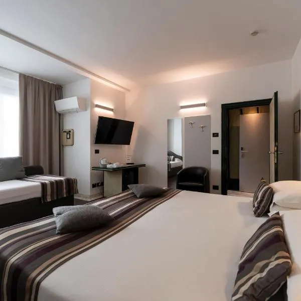 Hotel Buonconsiglio, hotel in Trento