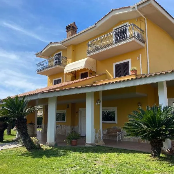 Relais Le Folaghe, hôtel à Ladispoli