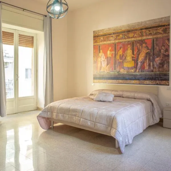 Apartment Enea, hotel v destinaci Pompei