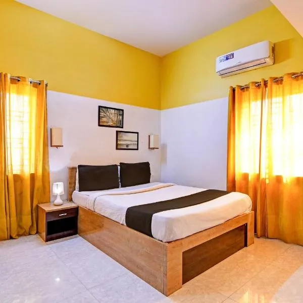 OYO Home Modern Stay Near Iter, хотел в Khandagiri