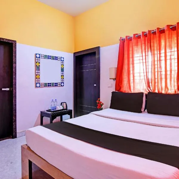 OYO Home Modern Stay Near Iter, hotel v destinaci Khandagiri