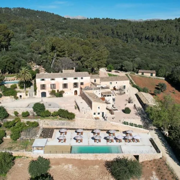 Finca Son Cladera, Hotel in Sa Pobla