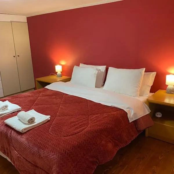 Μεζονέτα AIKATERINI N 17, hotel en Chios