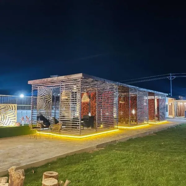 Dream Stay Lodge and Restaurant, hotel v Dodomě