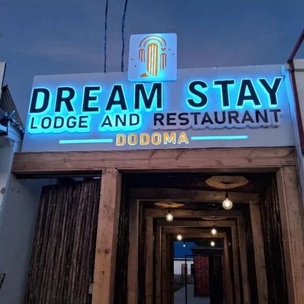 Dream Stay Lodge and Restaurant, ξενοδοχείο σε Ντοντόμα