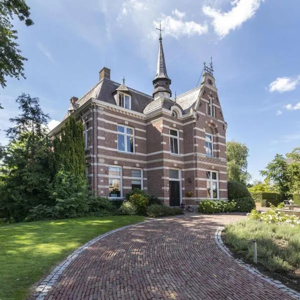 B&B Villa van Voss, hotell i Etten-Leur