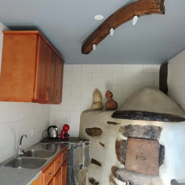 Casa do Forno FR, hotel in Mondim de Basto