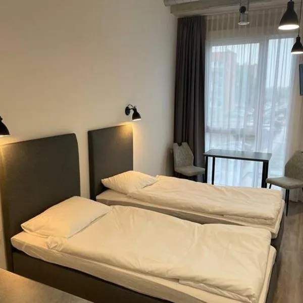 Apartment Loftas13-6, hotel in Kretinga