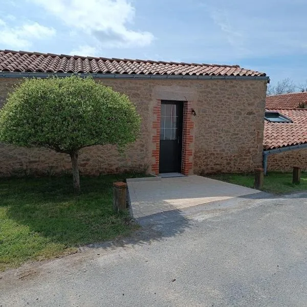 Gîte le Choupisson, hotel a Treize-Vents