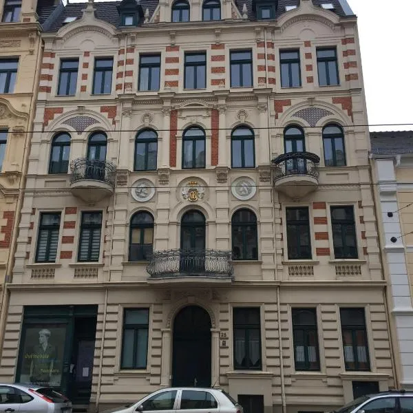 Ferien Central, hotel u gradu 'Görlitz'