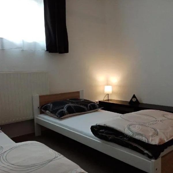 Apartmán Nepomuk, hotel v Nepomuku