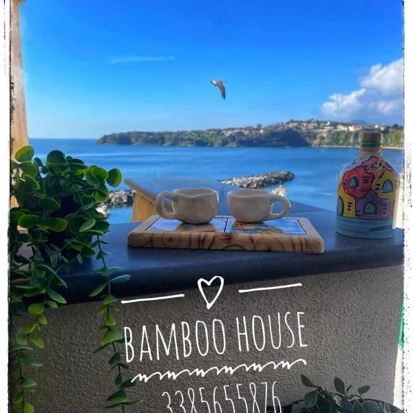 Bamboo House, hotel en Procida