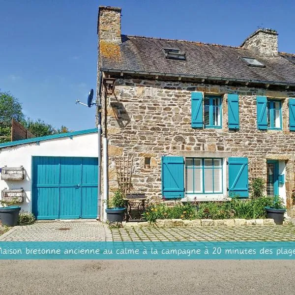 Maison Pozadenn, hotel in Hengoat