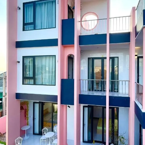 Pink Sea Villa, hotel en Cu Lao Thu